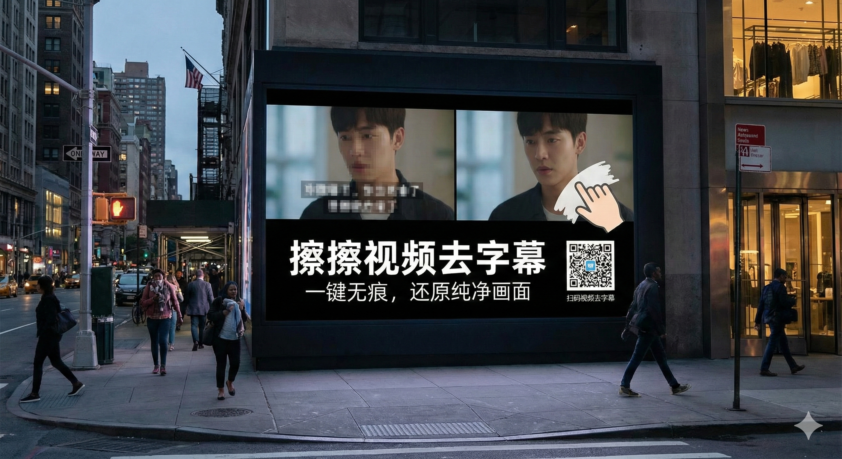 视频去字幕去水印工具示例图片 - 18