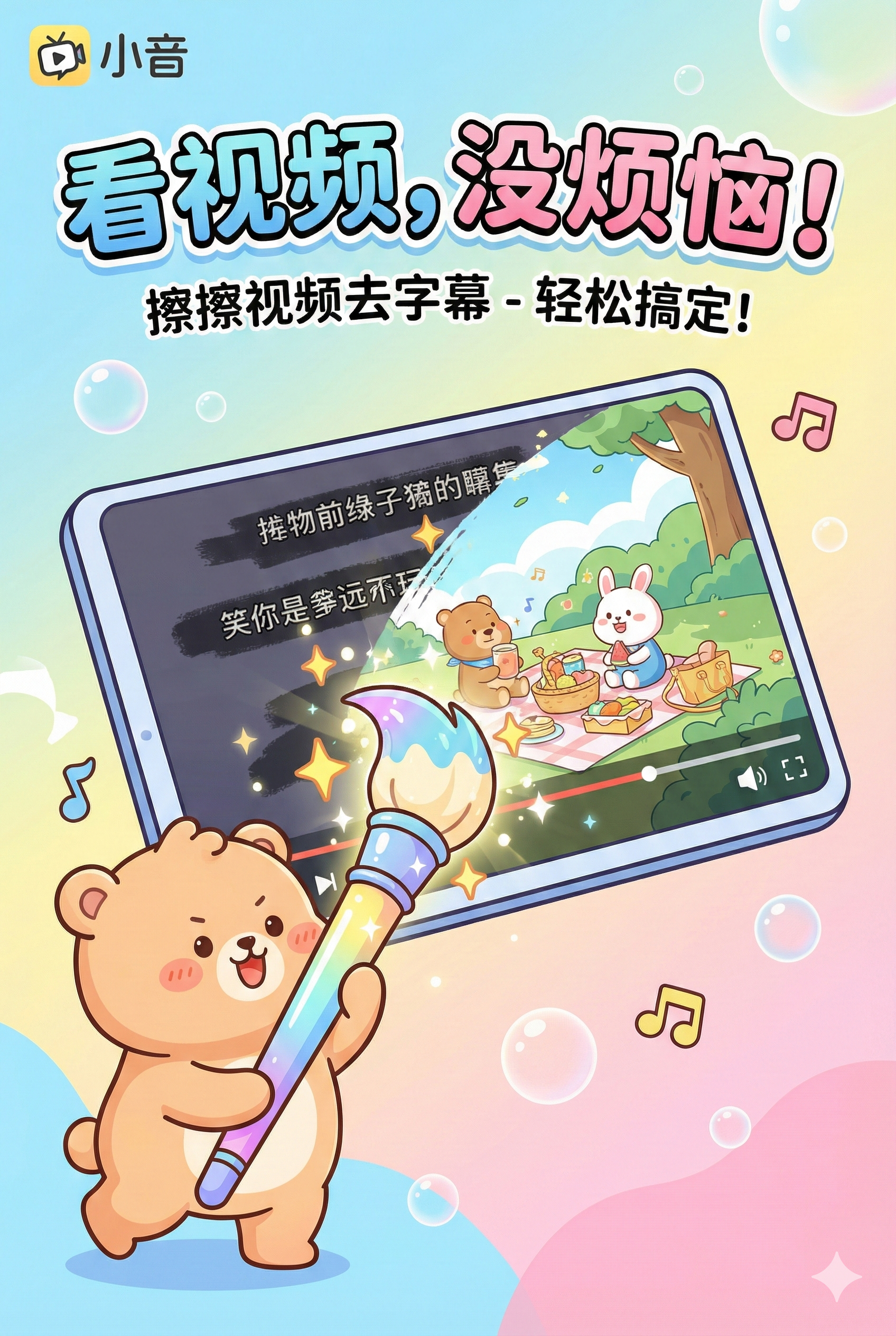 视频去字幕去水印工具示例图片 - 4