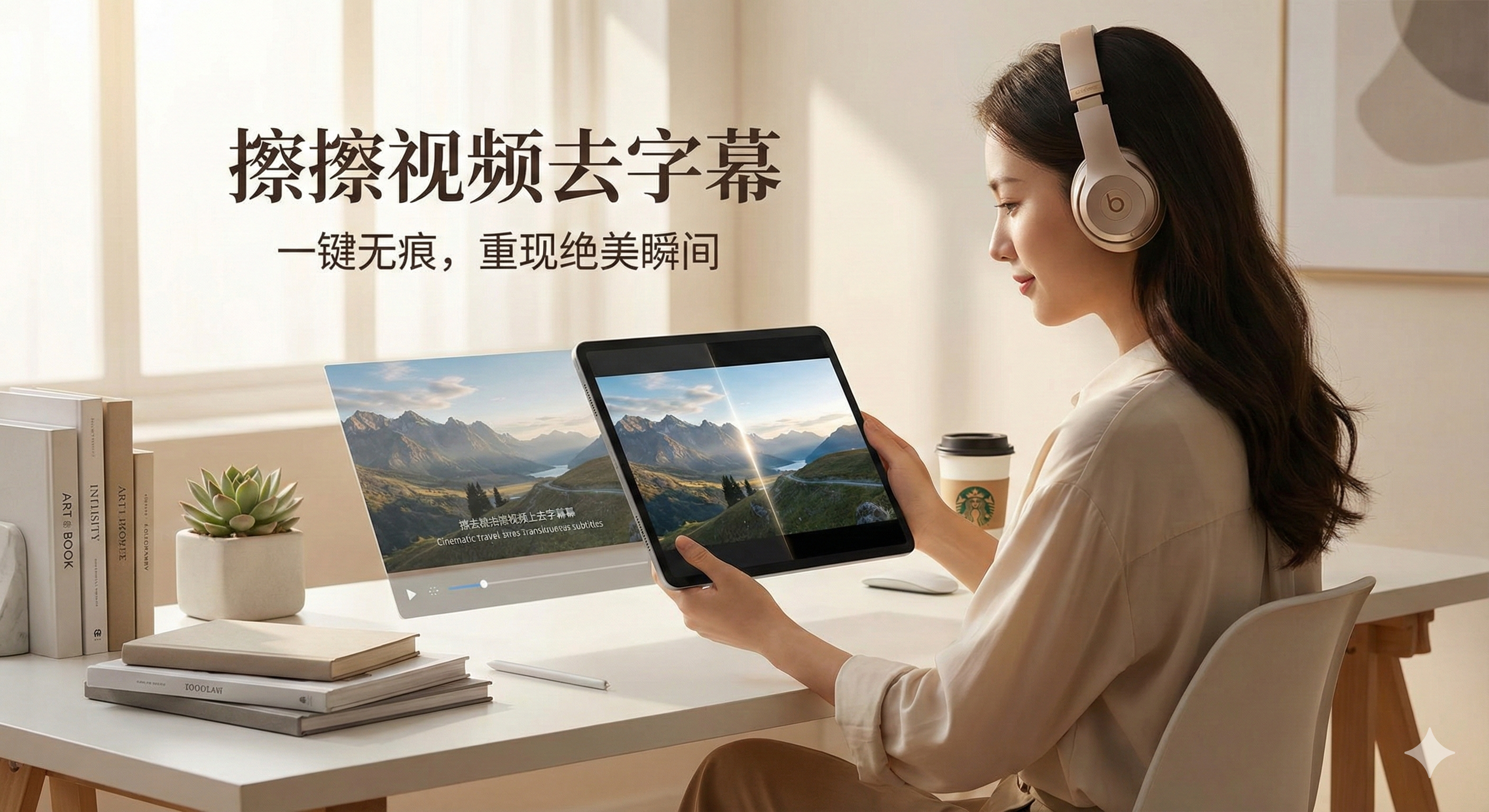 视频去字幕去水印工具示例图片 - 7